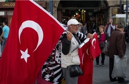 EU miễn thị thực cho công dân Thổ Nhĩ Kỳ 